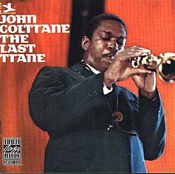 Обложка John Coltrane — The Last Trane