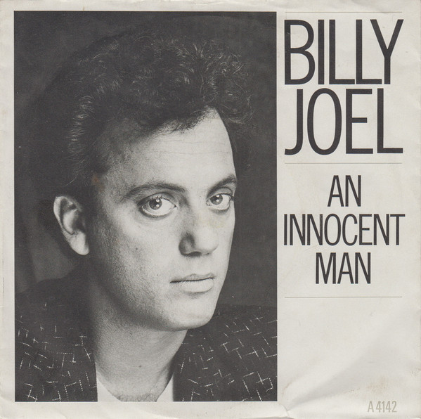 Обложка Billy Joel — An Innocent Man
