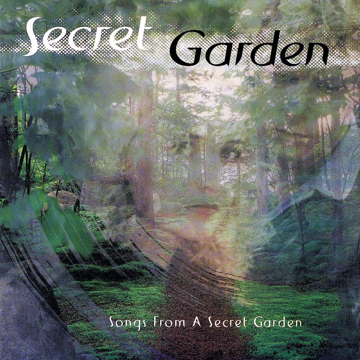 Обложка Secret Garden — Songs From A Secret Garden