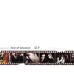 Обложка Pain of Salvation — 12:5