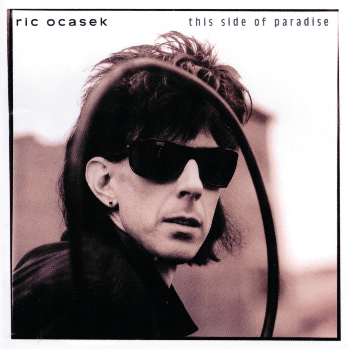 Обложка Ric Ocasek — This Side Of Paradise