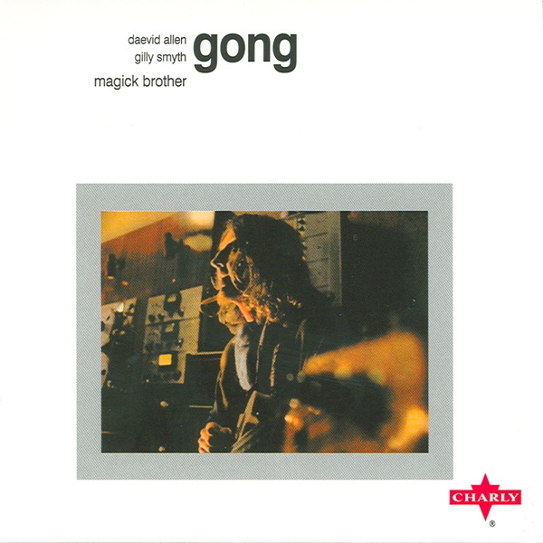 Обложка Gong — Magick Brother