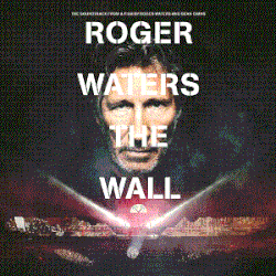 Обложка Roger Waters — The Wall