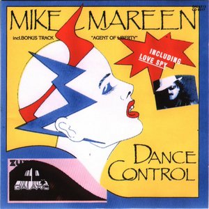 Обложка Mike Mareen — Dance control