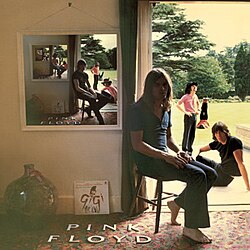 Обложка Pink Floyd — Ummagumma