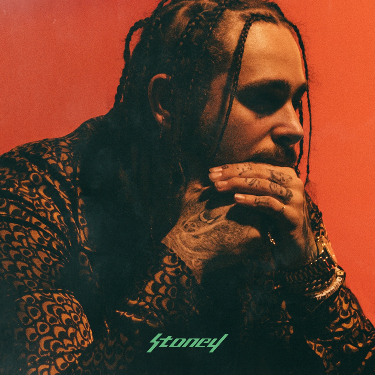Обложка Post Malone — Stoney