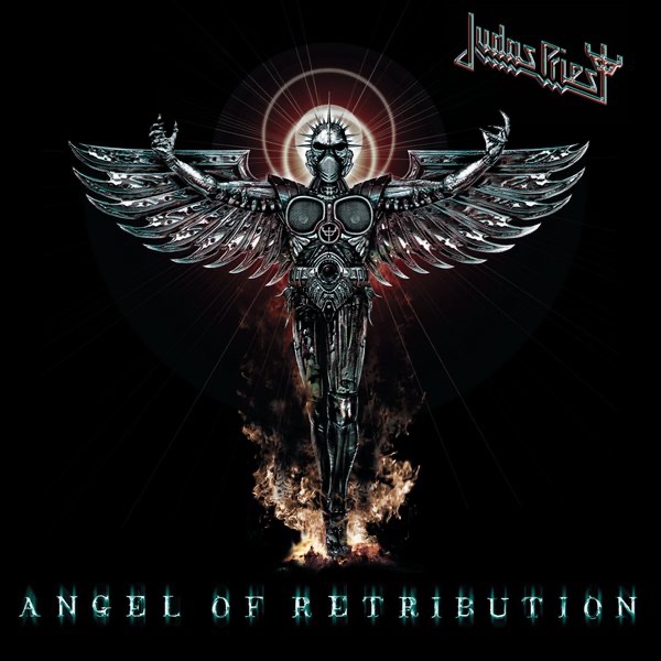 Обложка Judas Priest — Angel Of Retribution
