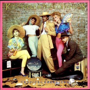 Обложка Kid Creole & the Coconuts — Tropical Gangsters
