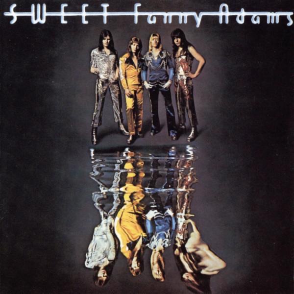 Обложка Sweet — Sweet Fanny Adams