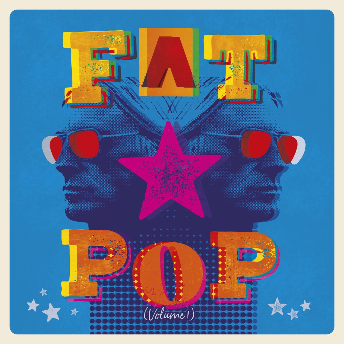 Обложка Paul Weller — Fat Pop