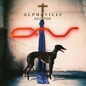 Обложка Alphaville — Salvation