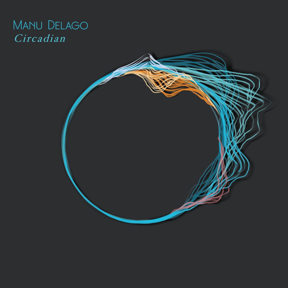 Обложка Manu Delago — Circadian