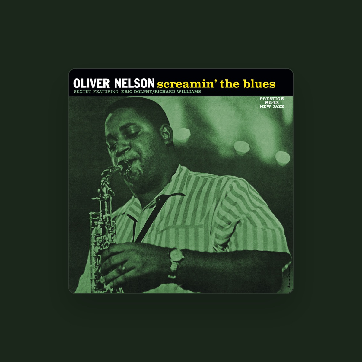 Oliver Nelson