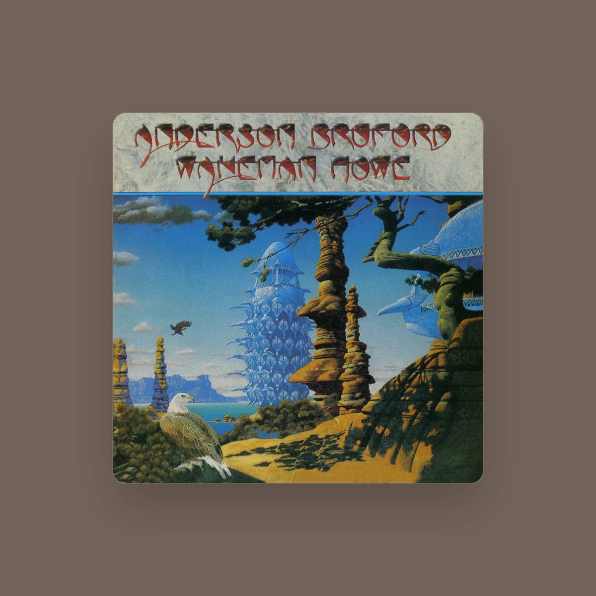 Anderson Bruford Wakeman Howe