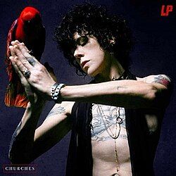 Обложка LP — Churches