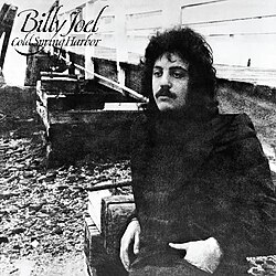 Обложка Billy Joel — Cold spring harbor