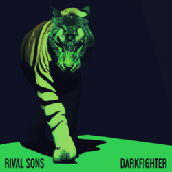 Обложка Rival Sons — Darkfighter