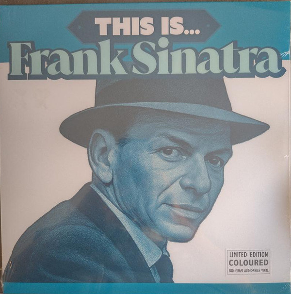 Обложка Frank Sinatra — This is...