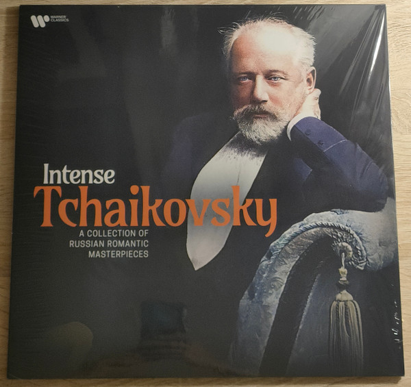 Обложка Various Artists — Intense Tchaikovsky