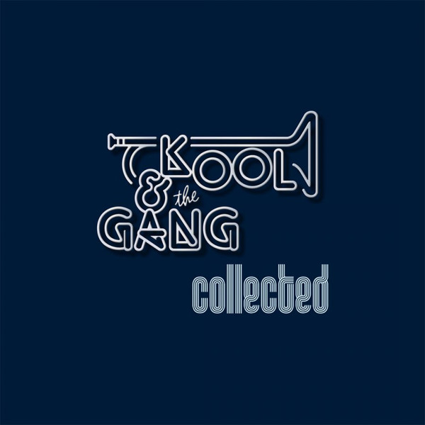Обложка Kool & the Gang — Collected