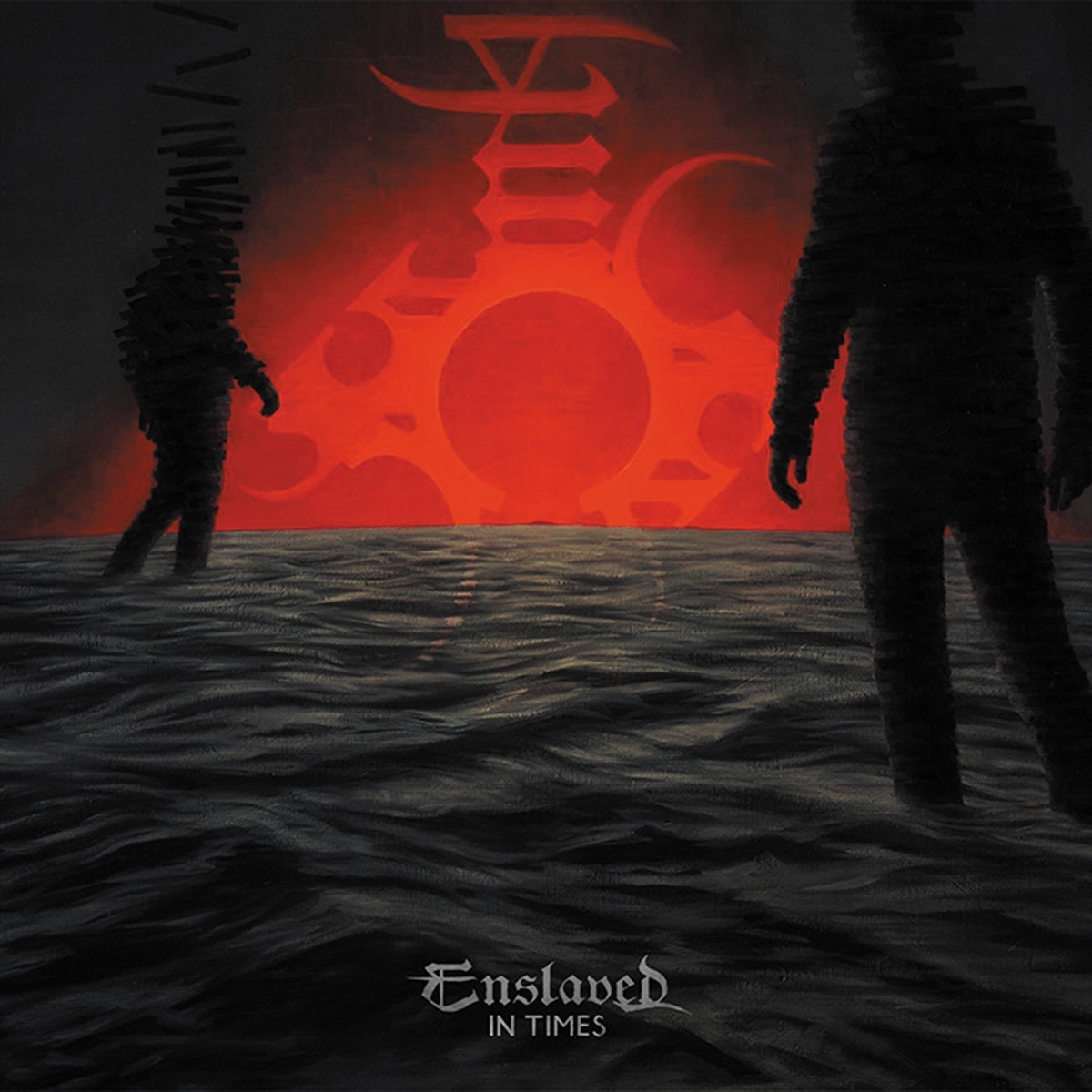 Обложка Enslaved — In Times