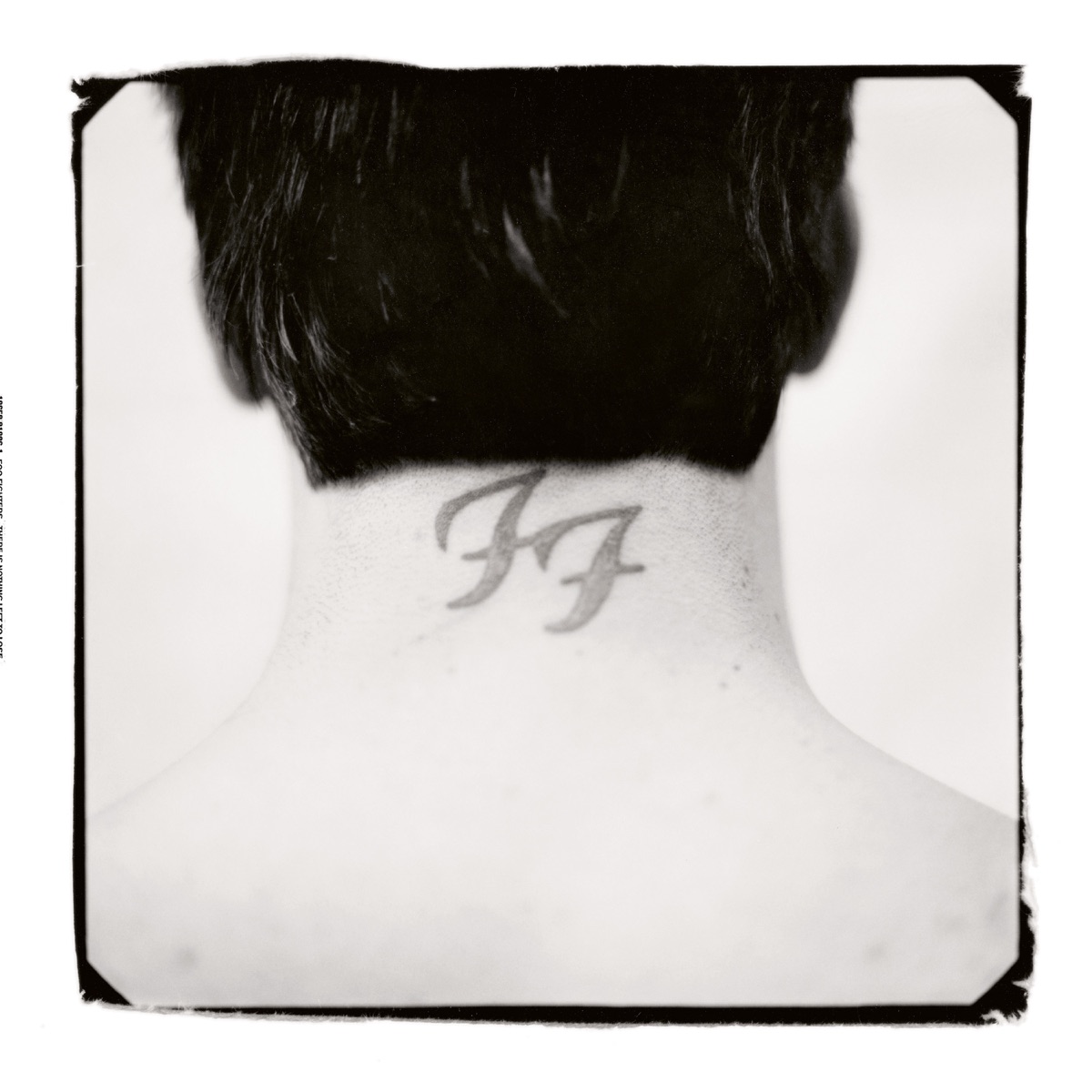 Обложка Foo Fighters — There Is Nothing Left To Lose