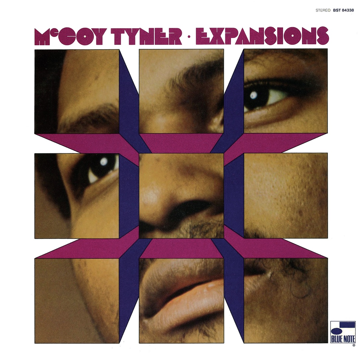 Обложка McCoy Tyner — Expansions
