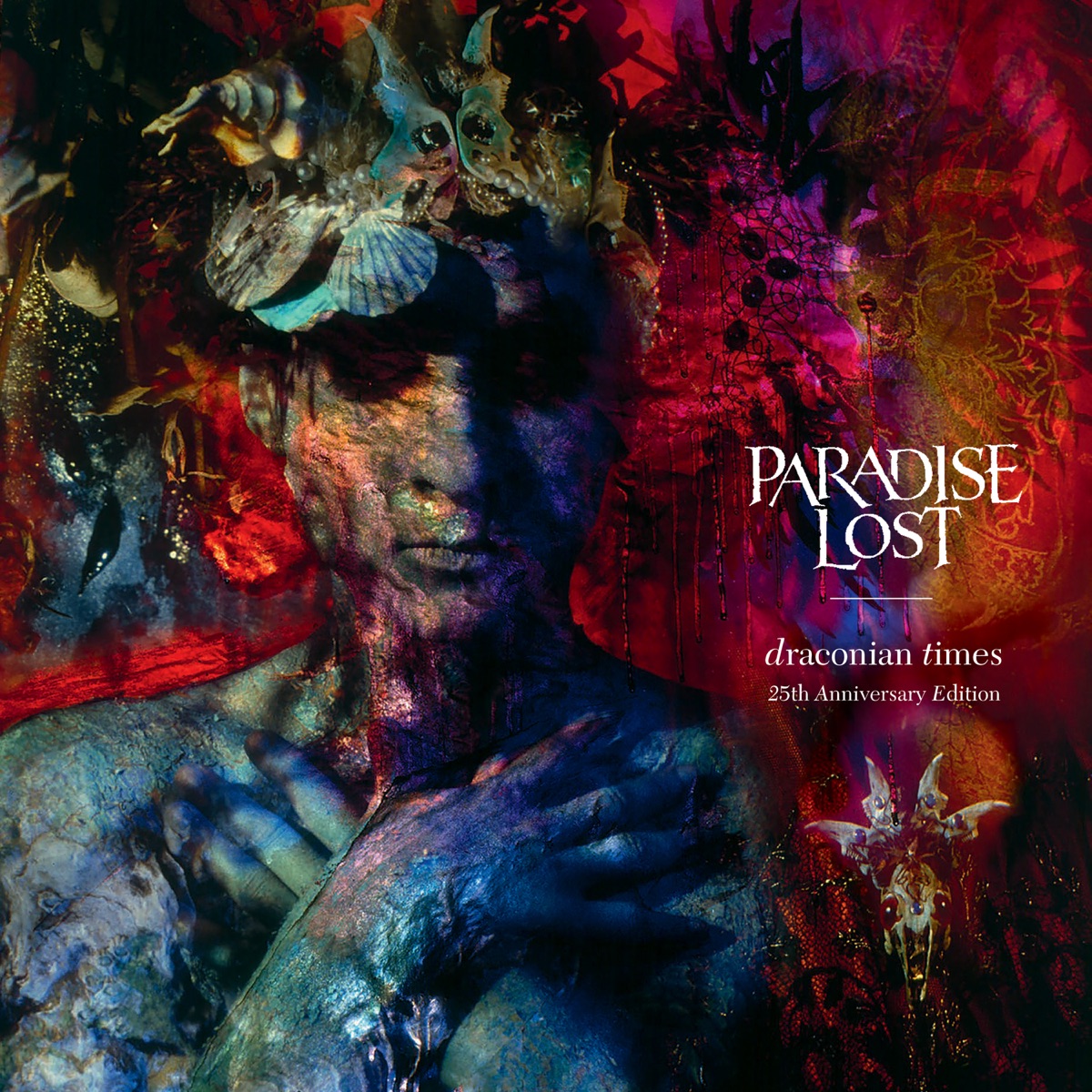 Обложка Paradise Lost — Draconian Times