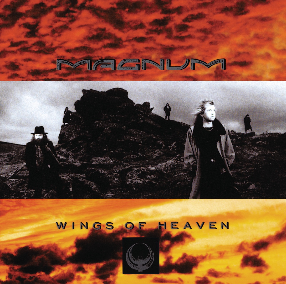 Обложка Magnum — Wings Of Heaven