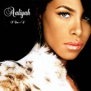 Обложка Aaliyah — I Care 4 U