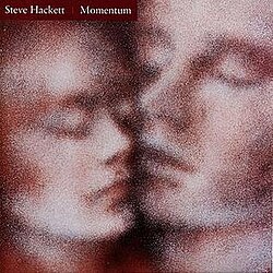 Обложка Steve Hackett — Momentum