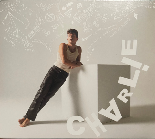 Обложка Charlie Puth — Charlie