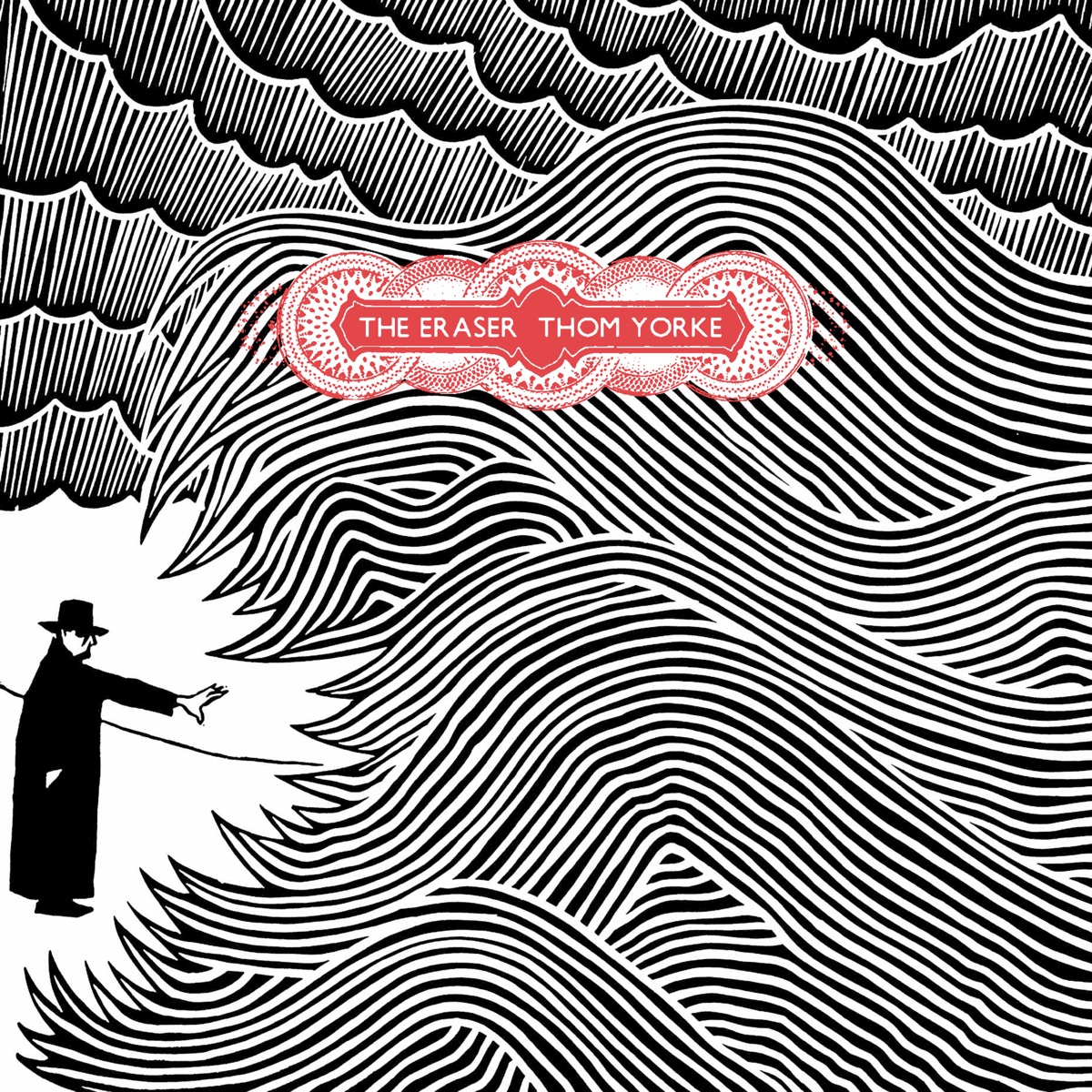 Обложка Thom Yorke — The Eraser