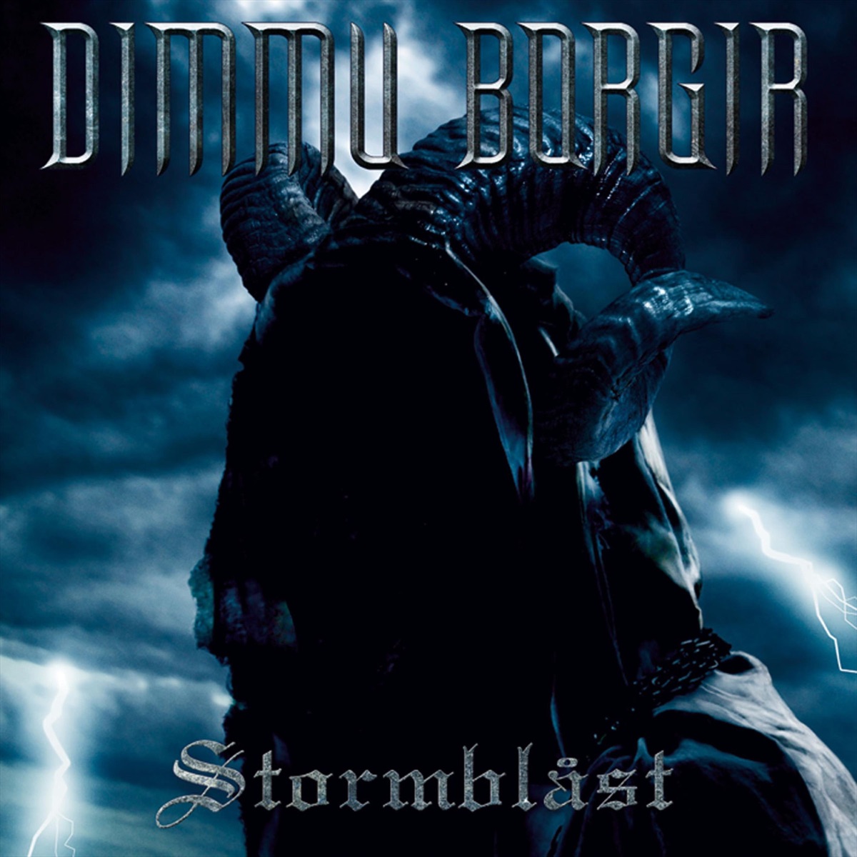 Обложка Dimmu Borgir — Stormblast