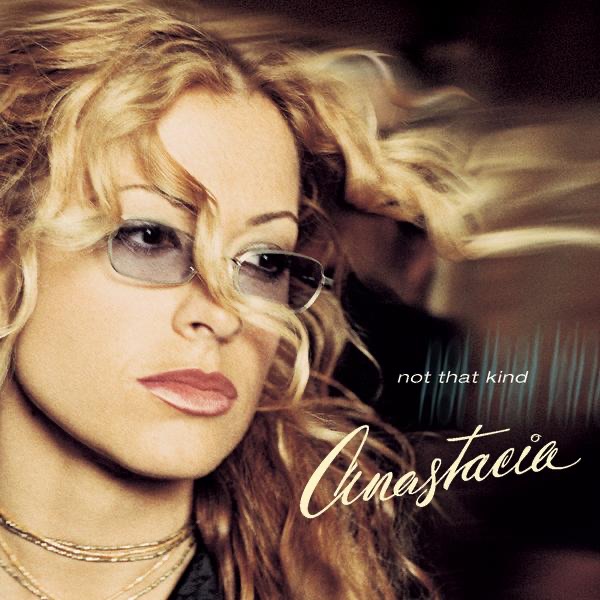 Обложка Anastacia — Not That Kind