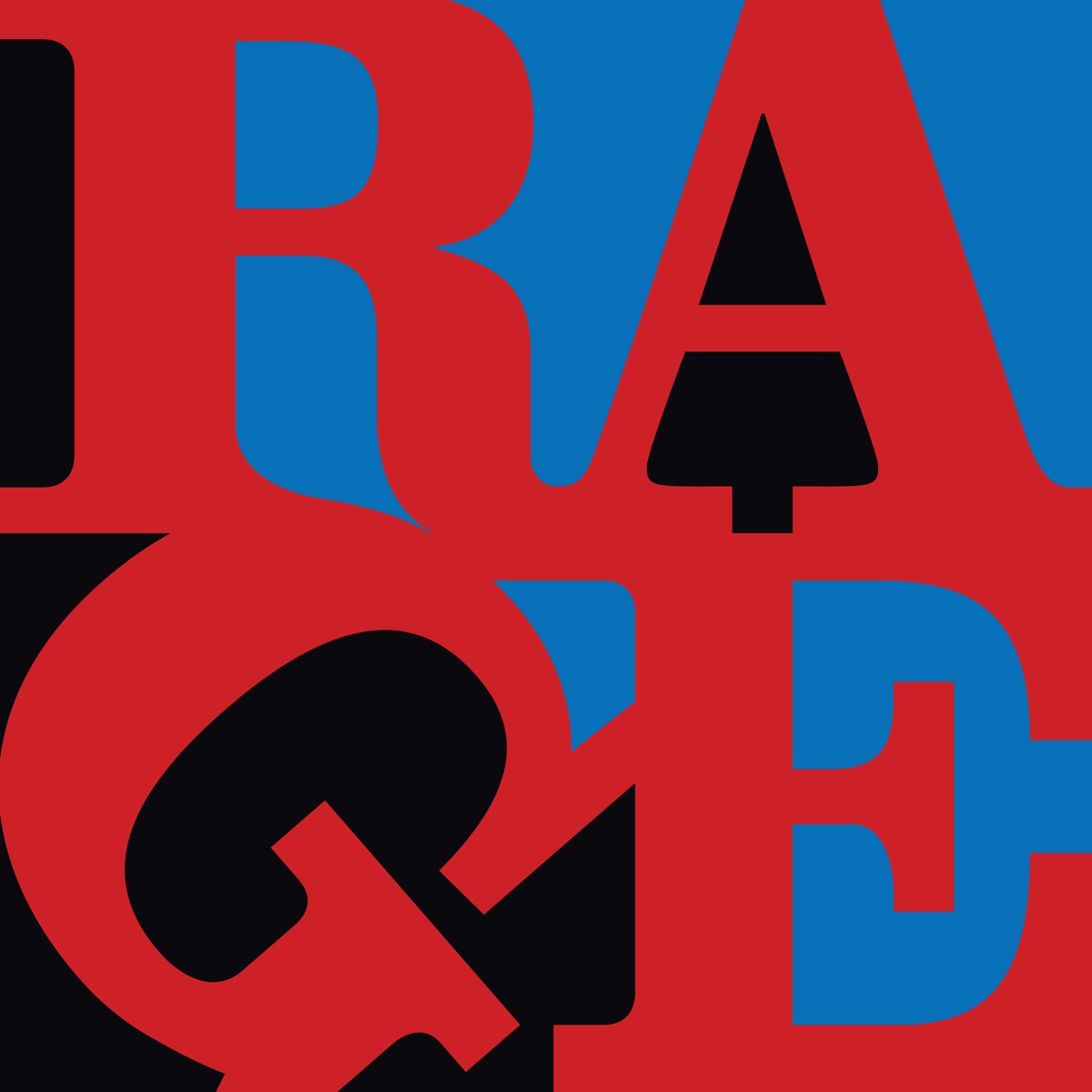 Обложка Rage Against the Machine — Renegades