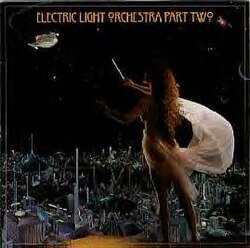 Обложка Electric Light Orchestra — Electric Light Orchestra Part Two