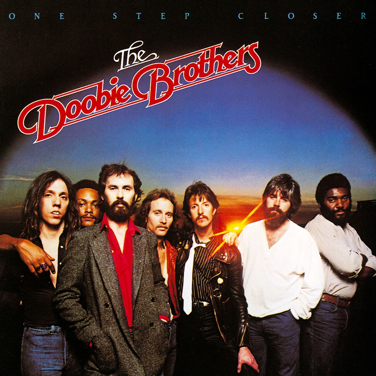 Обложка The Doobie Brothers — One Step Closer