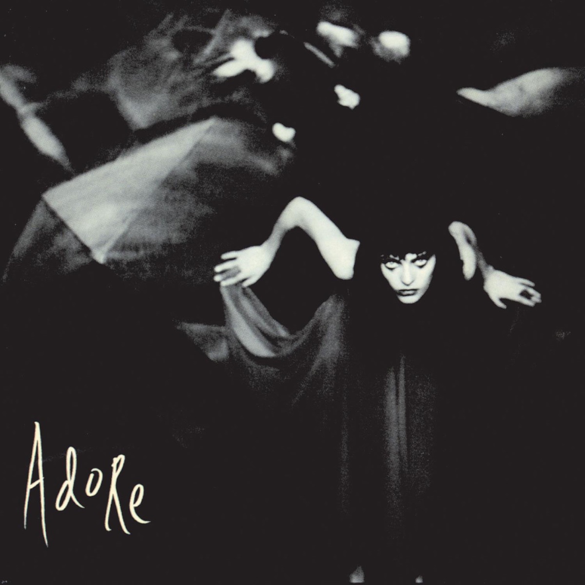 Обложка The Smashing Pumpkins — Adore