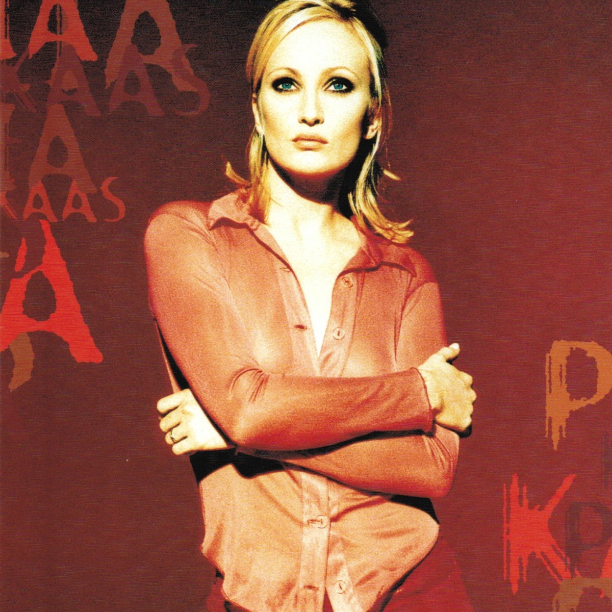 Обложка Patricia Kaas — Dans Ma Chair