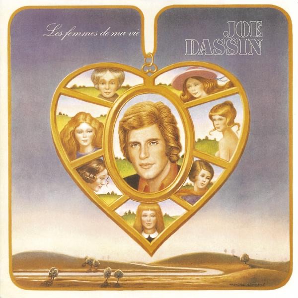 Обложка Joe Dassin — Les Femmes De Ma Vie