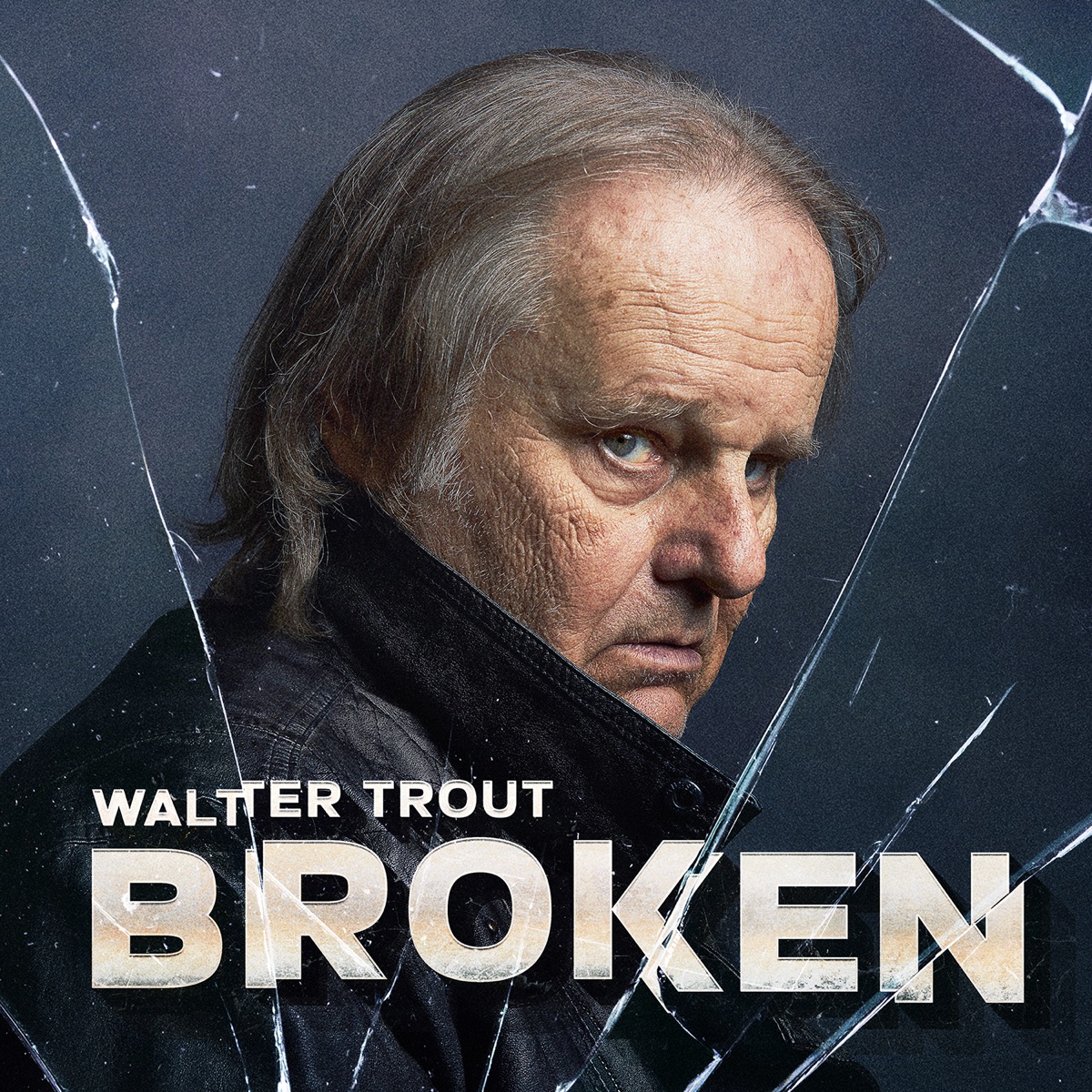 Обложка Walter Trout — Broken
