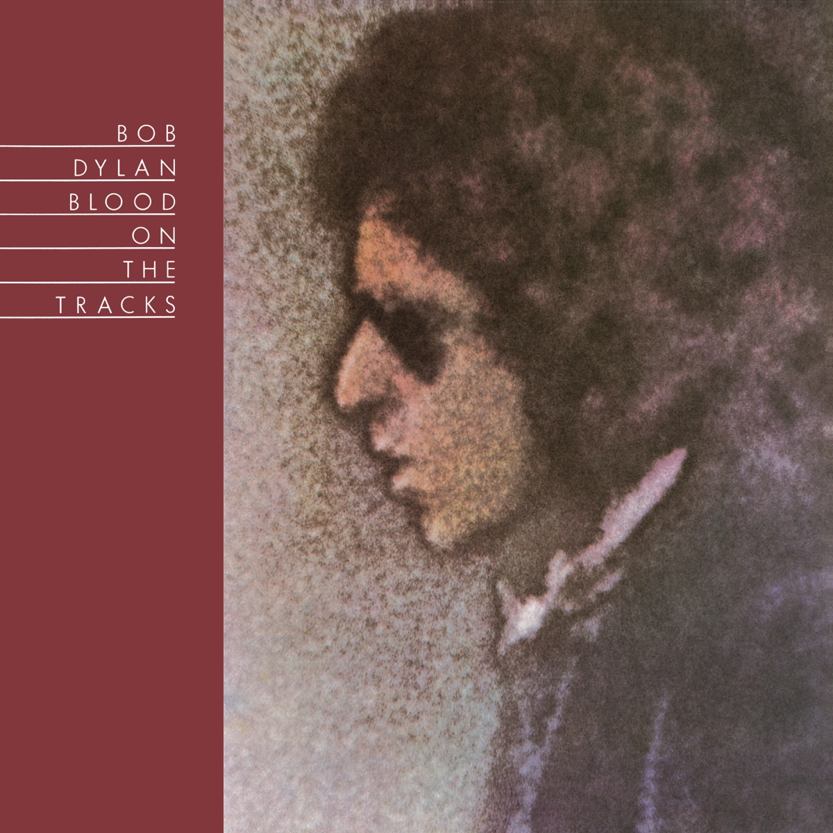 Обложка Bob Dylan — Blood On The Tracks