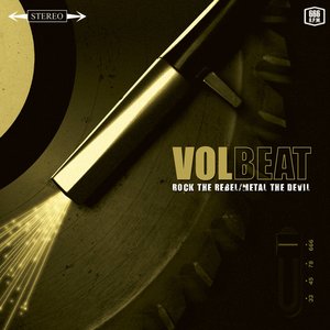 Обложка Volbeat — Rock The Rebel / Metal The Devil