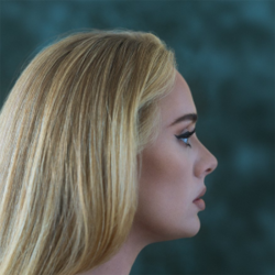 Обложка Adele — 30