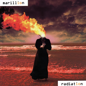 Обложка Marillion — Radiation