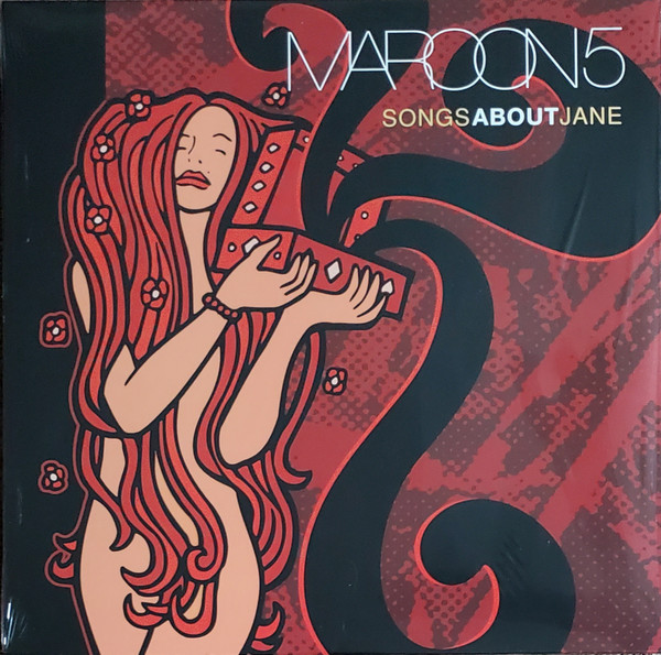 Обложка Maroon 5 — Songs About Jane