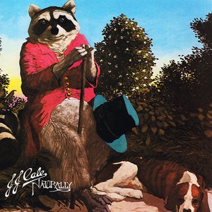 Обложка JJ Cale — Naturally