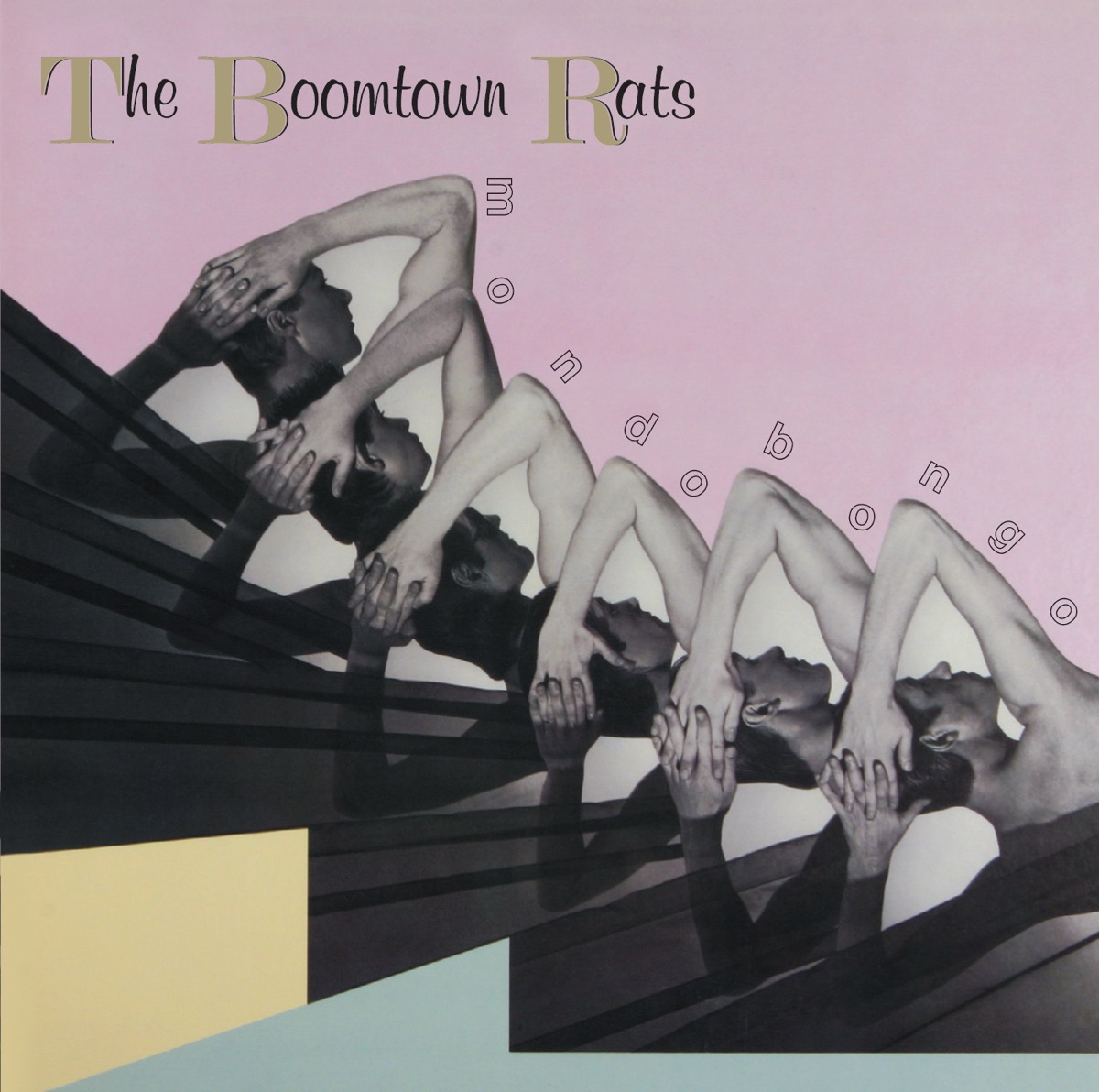 Обложка Boomtown Rats — Mondo Bongo