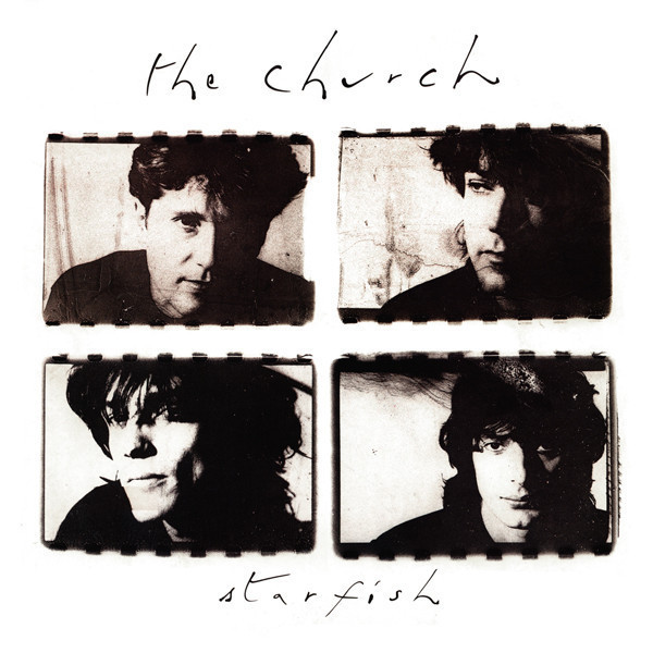 Обложка Church — Starfish